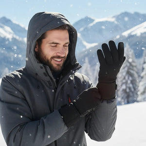 Rechargeable Heated Gloves | TrekWard