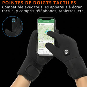 Rechargeable Heated Gloves | TrekWard