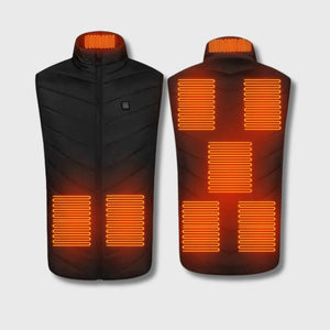 Heated Vest with Battery | TrekWard