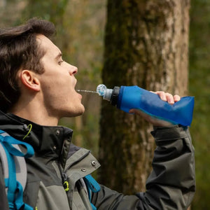 Water Bottle with Water Filter | TrekWard