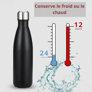 Insulated Hiking Water Bottle | TrekWard