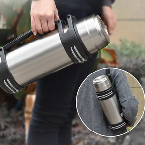 Insulated Trekking Water Bottle | TrekWard