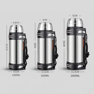 Insulated Trekking Water Bottle | TrekWard