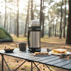 Insulated Trekking Water Bottle | TrekWard