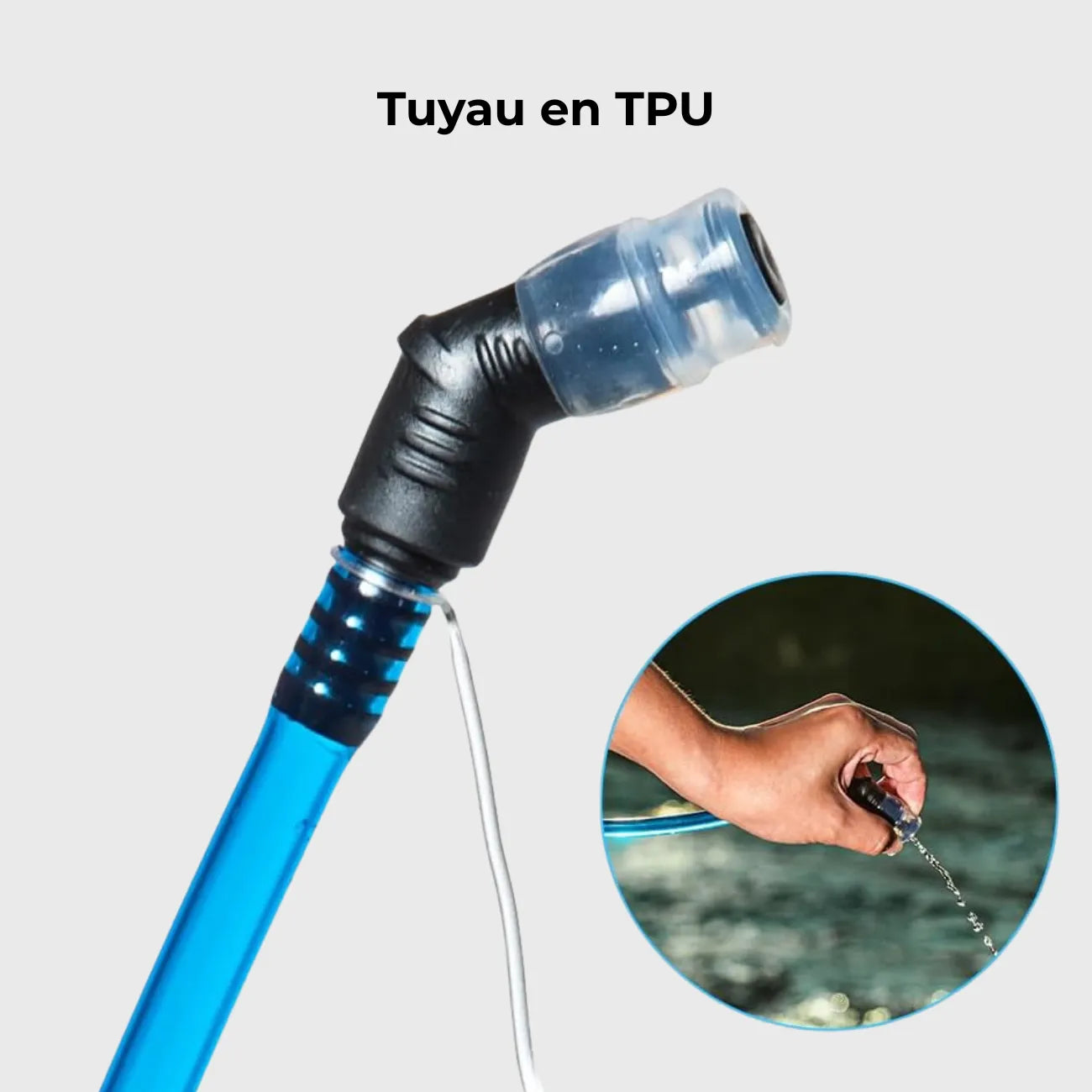Water Bottle 2 L | TrekWard