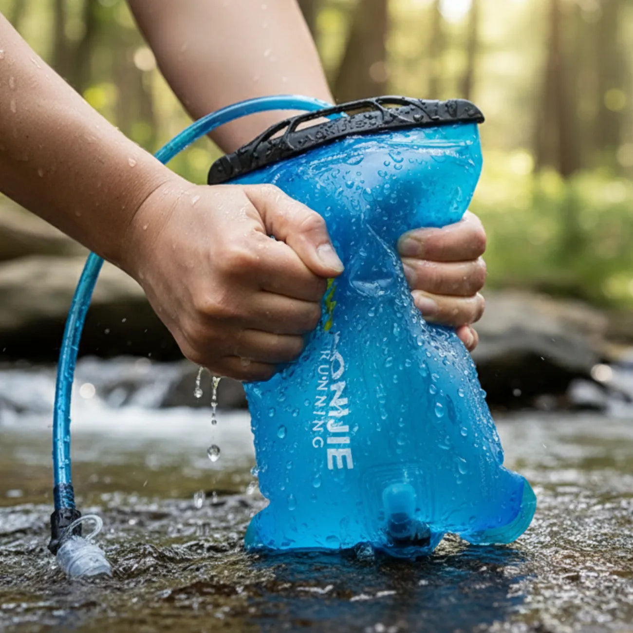 Water Bottle 2 L | TrekWard