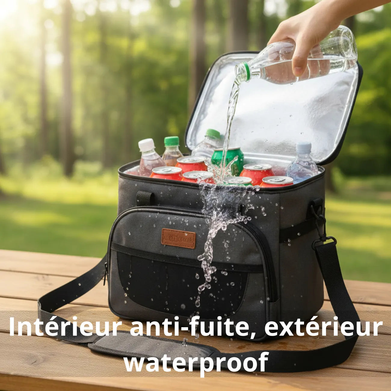 Large Cooler Bag | TrekWard
