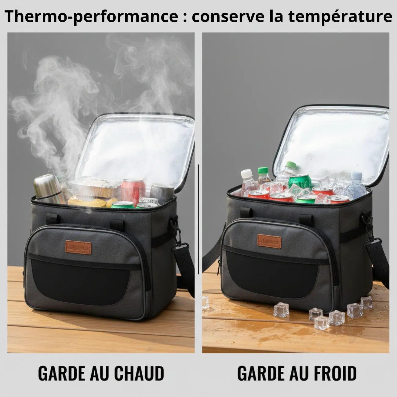Large Cooler Bag | TrekWard