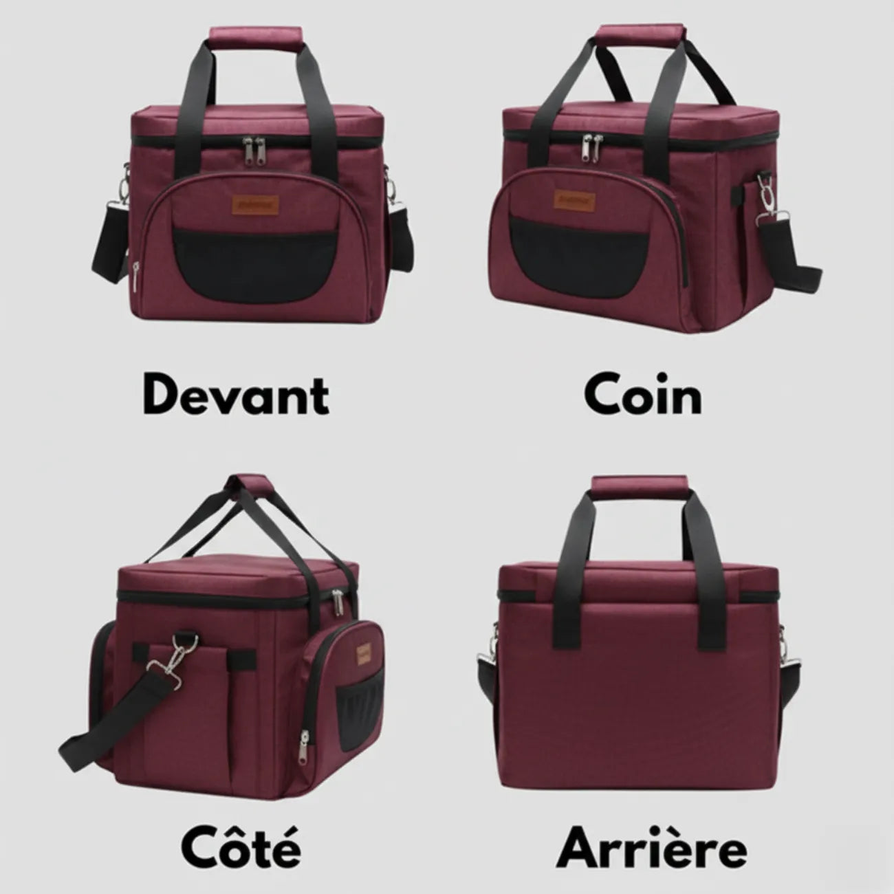 Large Cooler Bag | TrekWard
