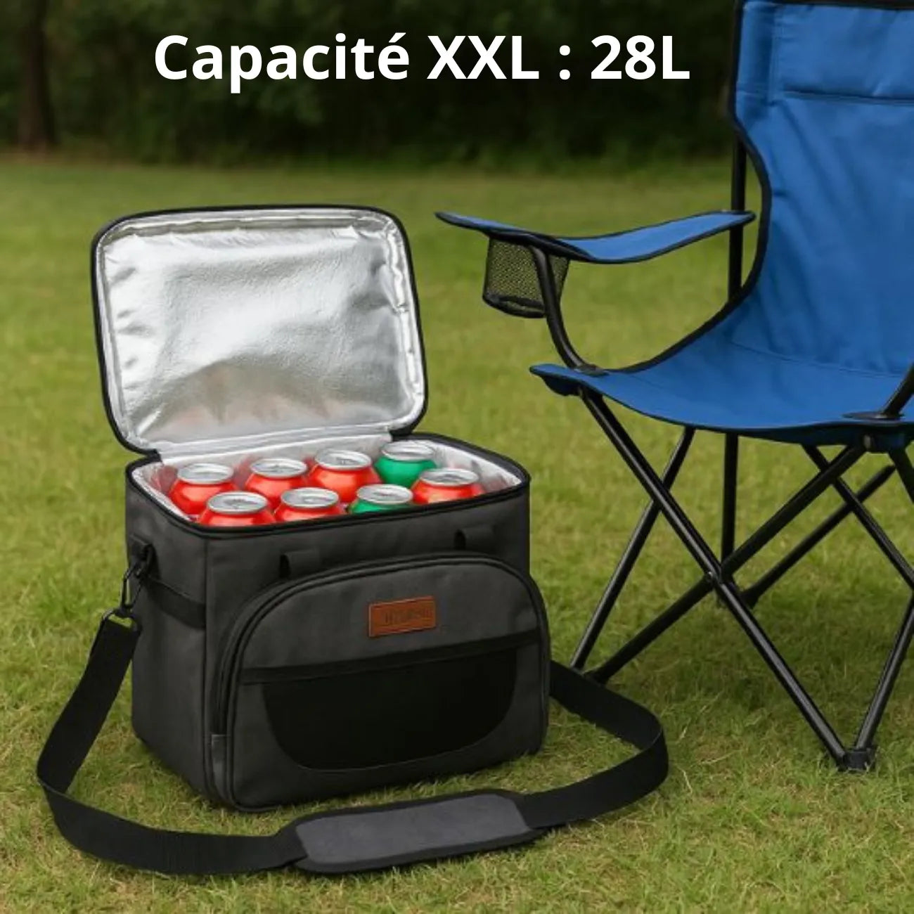 Large Cooler Bag | TrekWard