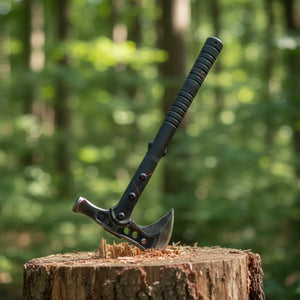 Camping Survival Axe Nylon Handle | TrekWard