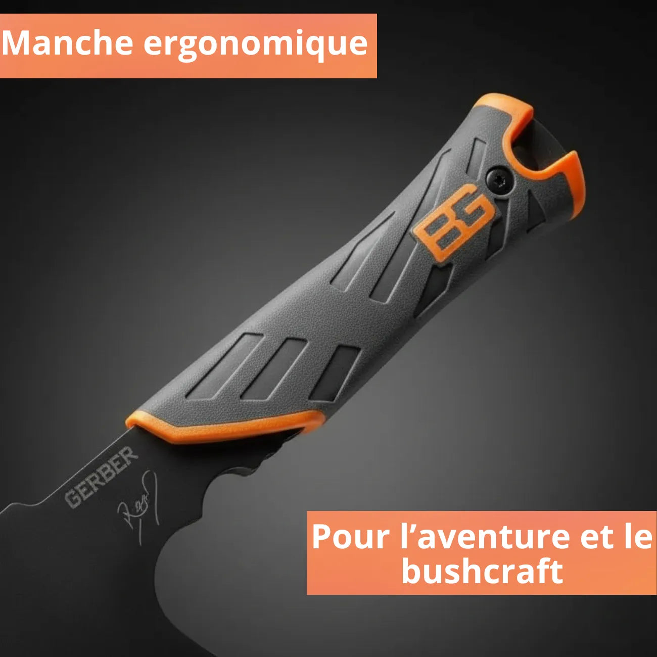 Multi Functions Survival Axe | TrekWard
