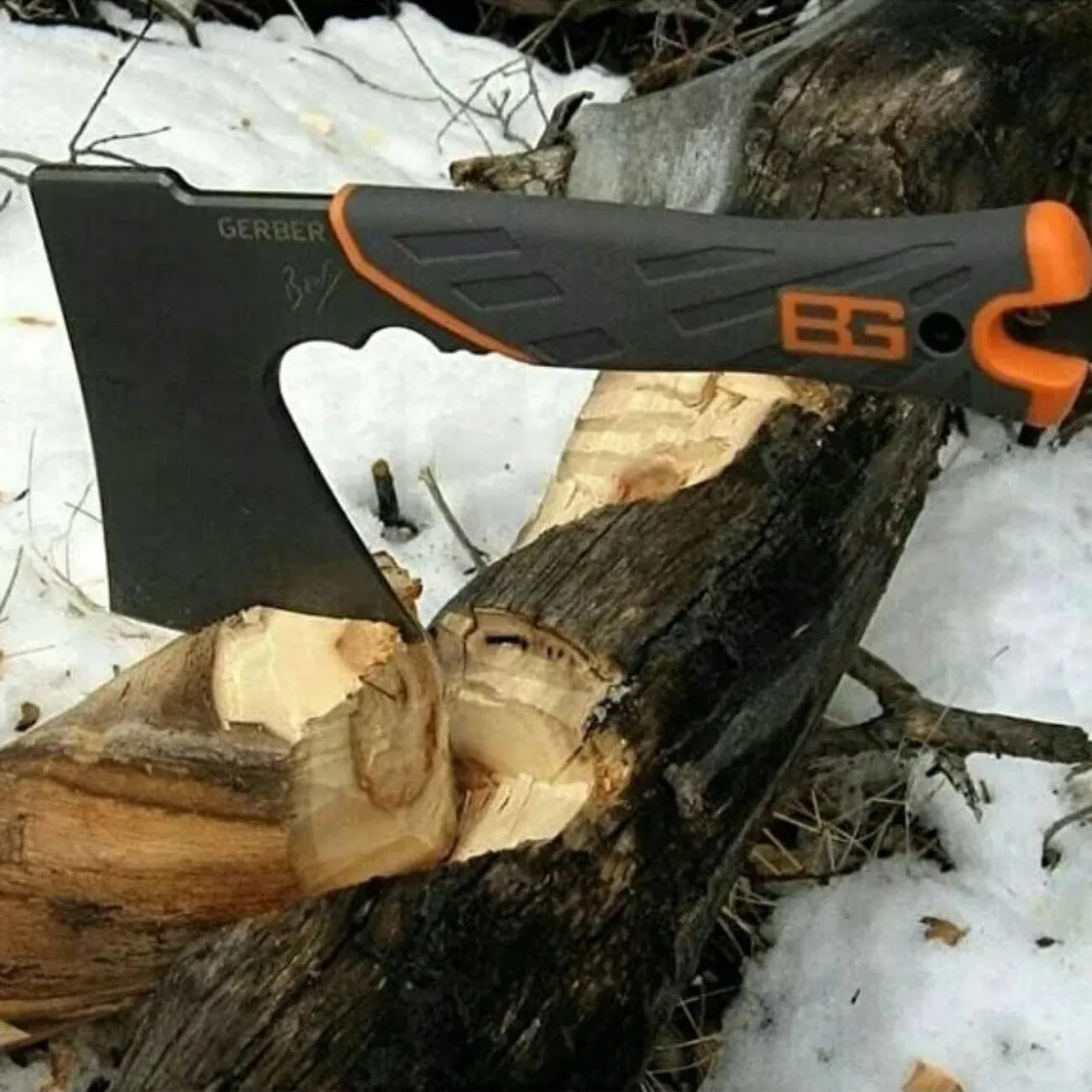 Multi Functions Survival Axe | TrekWard