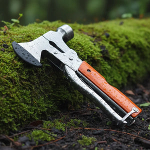 Portable Survival Axe 14 in 1 | TrekWard