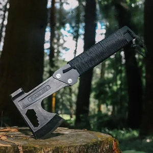 Tactical Survival Axe 3 in 1 | TrekWard