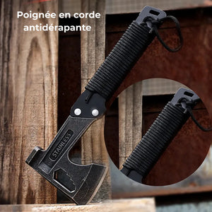 Tactical Survival Axe 3 in 1 | TrekWard