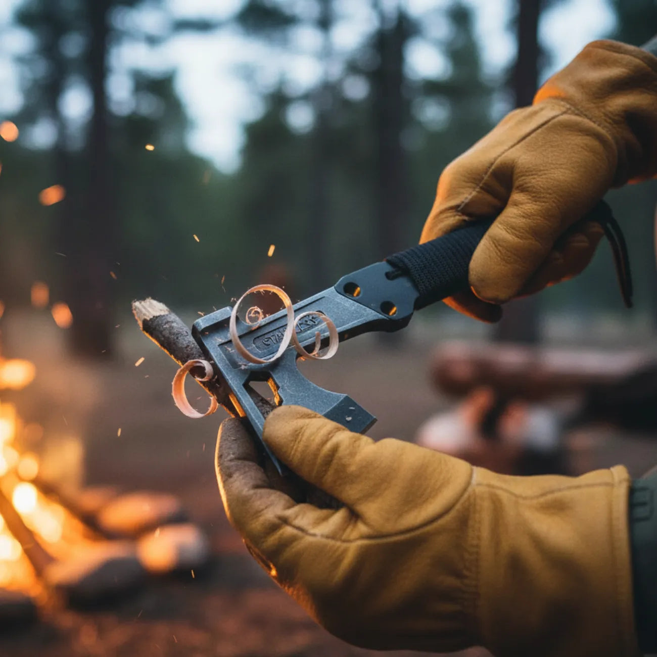 Tactical Survival Axe 3 in 1 | TrekWard