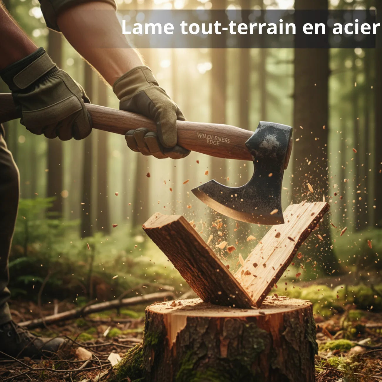 Survival Axe Camping | TrekWard