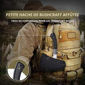 Vielseitiges Survival Hatchet | TrekWard