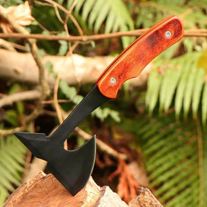 Survival Hatchet in EdelSteel | TrekWard