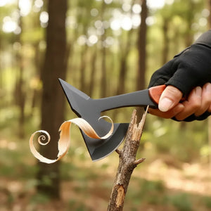 Survival Hatchet in EdelSteel | TrekWard