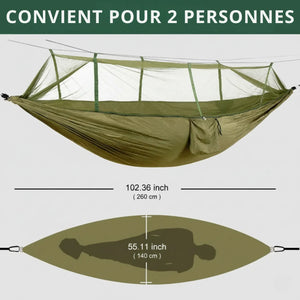 Trekking Hammock Two Person | TrekWard