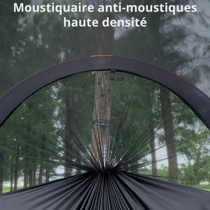 Hammock Tent Camping | TrekWard