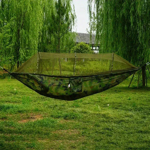 Hammock with Mosquito Net 3 | TrekWard