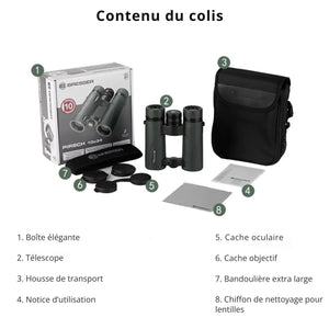 Compact Binoculars for Hiking | TrekWard