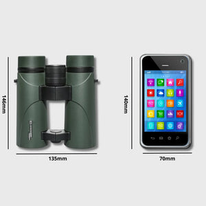 Compact Binoculars for Hiking | TrekWard