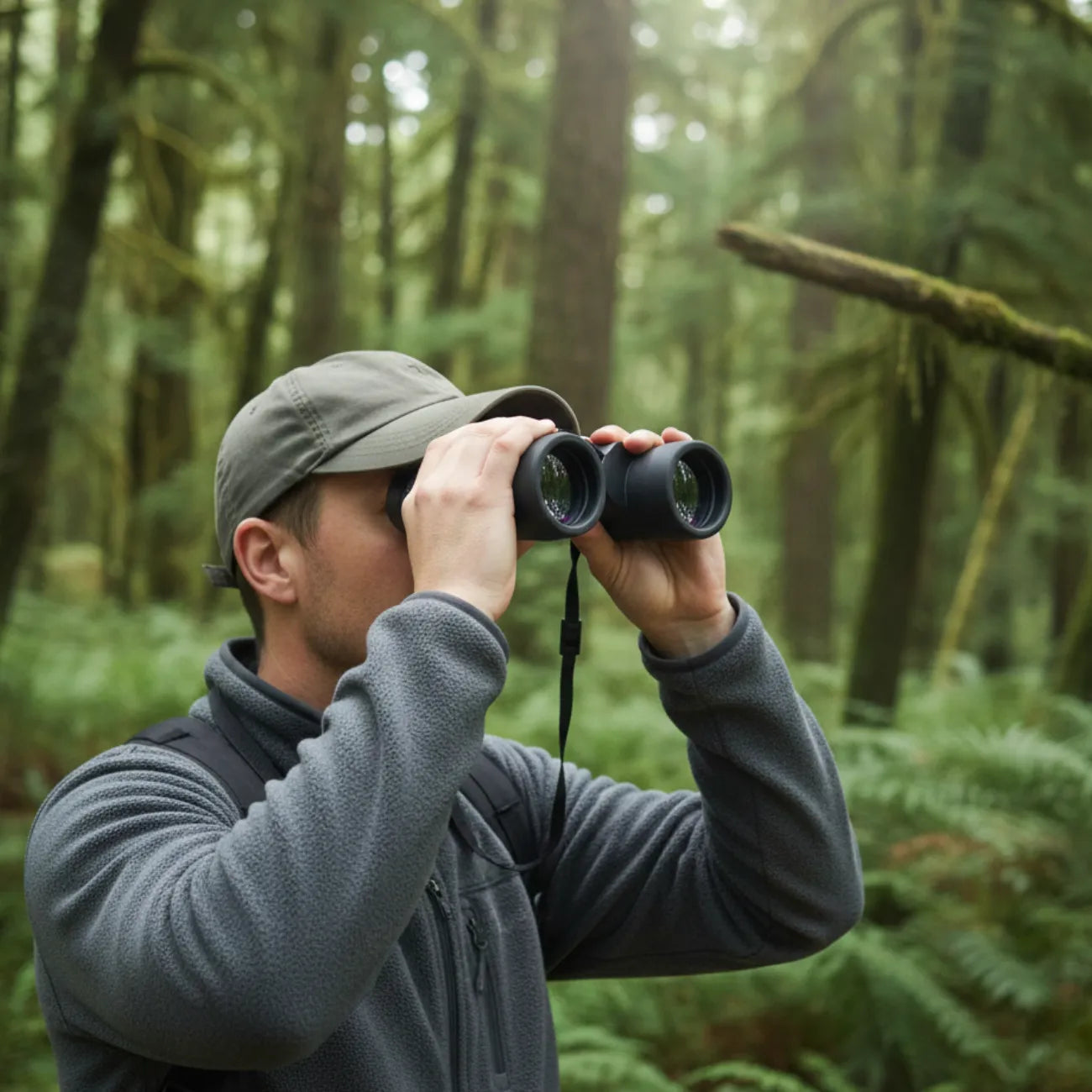 Lightweight Binoculars for Hiking | TrekWard