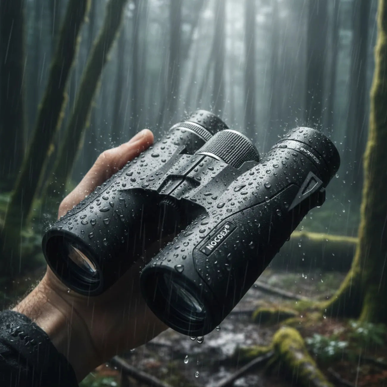 Lightweight Binoculars for Hiking | TrekWard