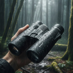 Lightweight Binoculars for Hiking | TrekWard