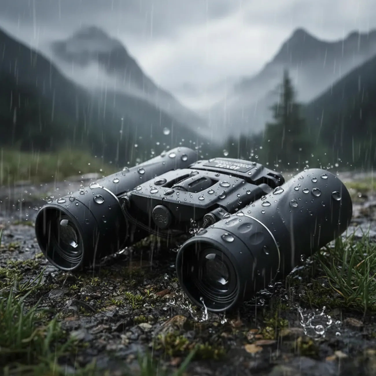 Binoculars for Hiking 40x22 | TrekWard