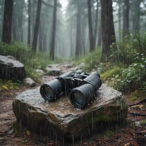 HD Binoculars for Hiking | TrekWard