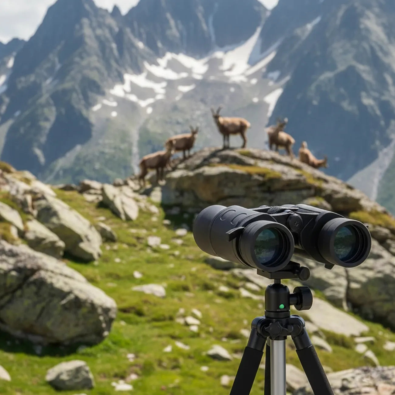 HD Binoculars for Hiking | TrekWard