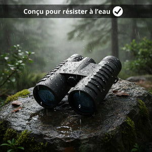 Hiking Binoculars 10x42 Powerful | TrekWard