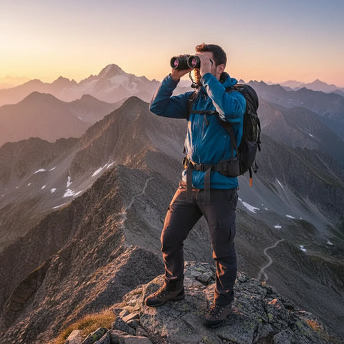 Binoculars 10x42 | TrekWard
