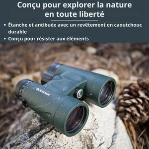 Hiking Binoculars 8x42 | TrekWard
