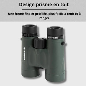 Hiking Binoculars 8x42 | TrekWard