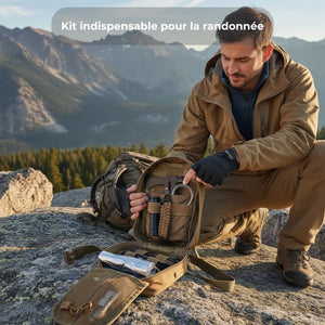 Survival Kit Hiking N Complete | TrekWard