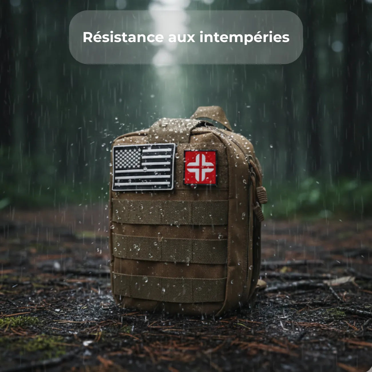 Survival Kit Hiking N Complete | TrekWard