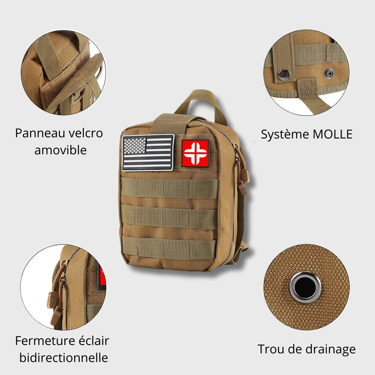 Survival Kit Hiking N Complete | TrekWard