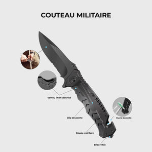 Survival Kit Hiking N Complete | TrekWard