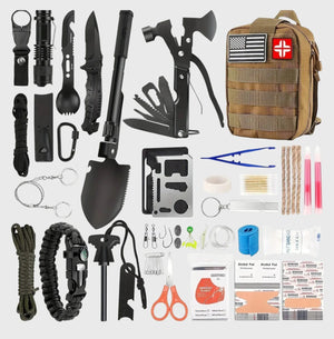 Survival Kit Hiking N Complete | TrekWard