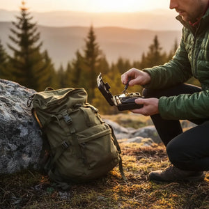 Camping Survival Kit Complete | TrekWard