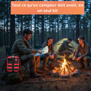 Survival Kit Camping | TrekWard