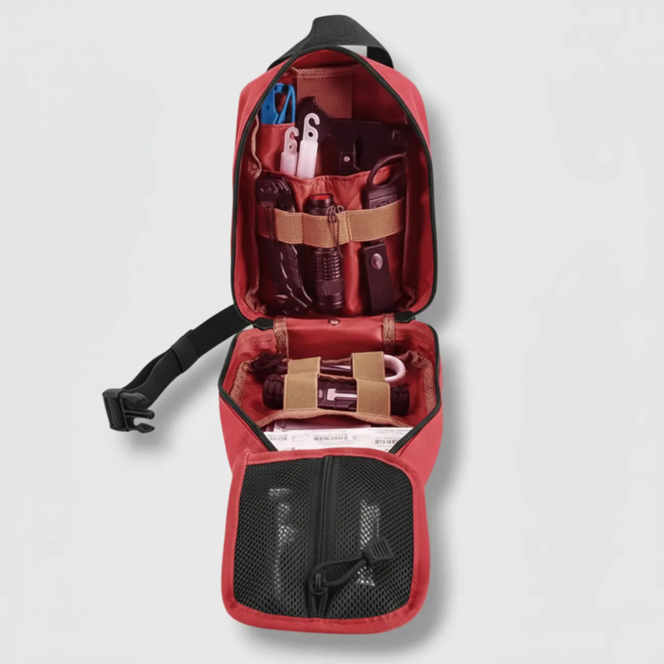 Survival Kit Camping | TrekWard