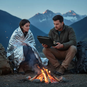 Tactical Survival Kit Outdoor | TrekWard