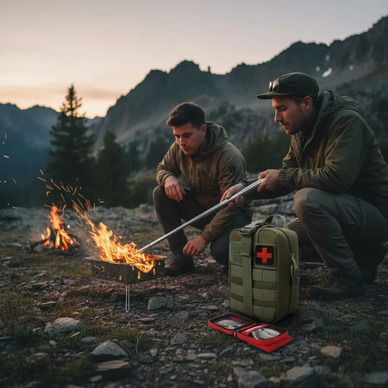 Survival Kit for Hiking | TrekWard
